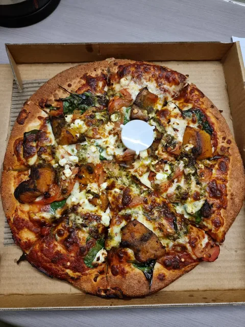 The Pizza & Wine Club