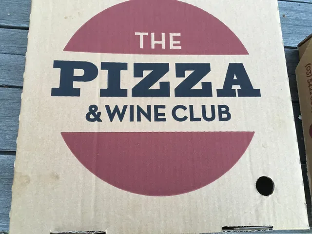 The Pizza & Wine Club