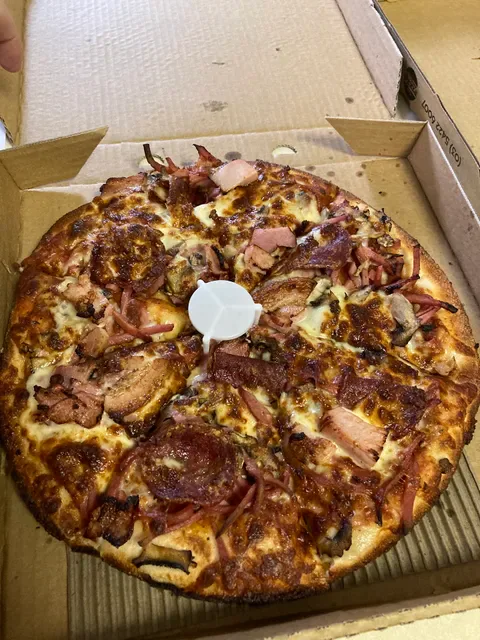 The Pizza & Wine Club