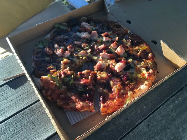 The Pizza & Wine Club