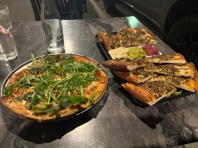 The Pizza & Wine Club