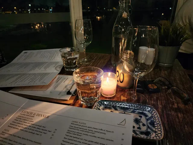 Boatshed Restaurant