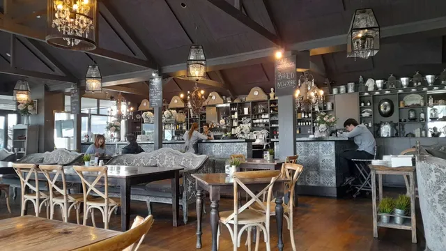 Boatshed Restaurant