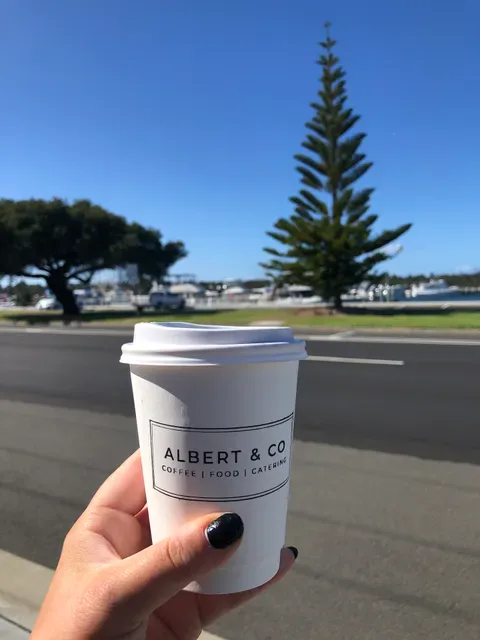 Albert & Co