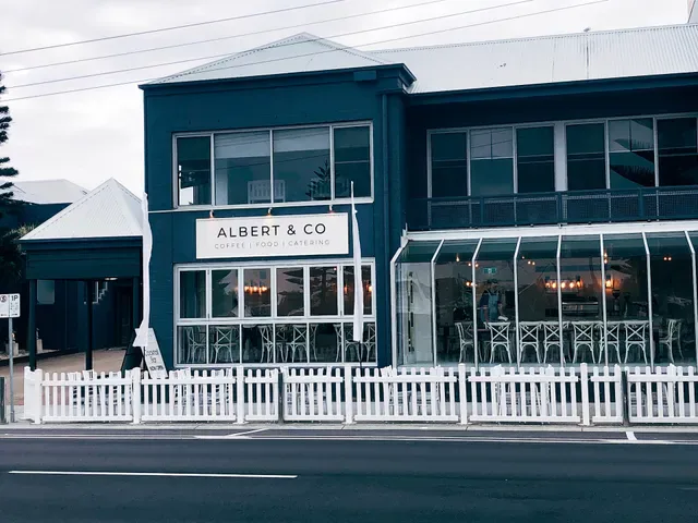 Albert & Co