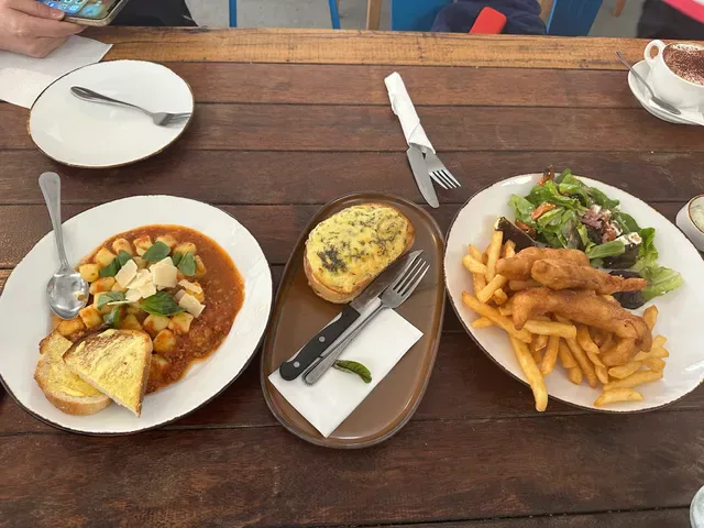 Boatshed Food & Wine
