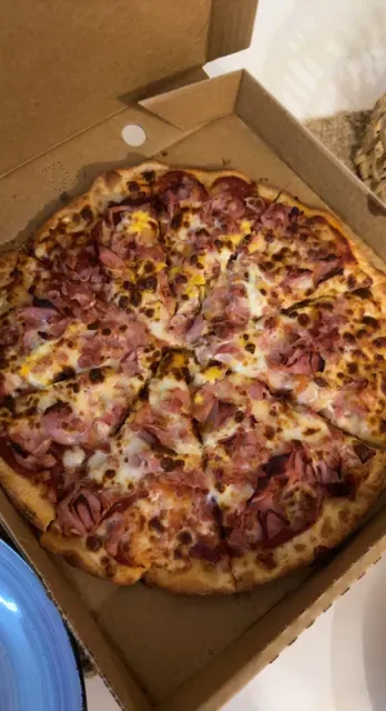 Pizza On Myer
