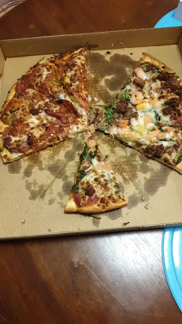 Pizza On Myer