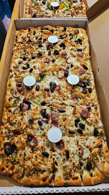 Pizza On Myer