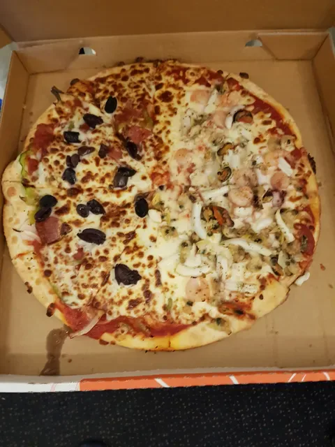 Pizza On Myer