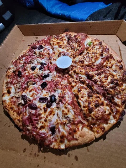 Pizza On Myer