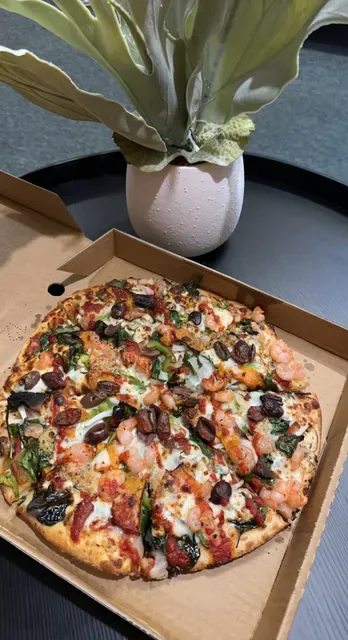 Pizza On Myer