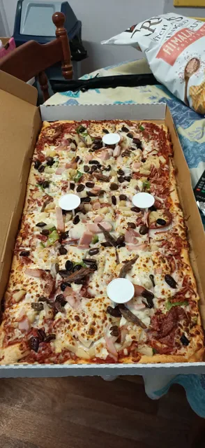 Pizza On Myer