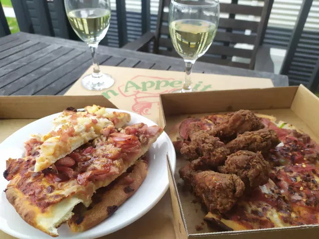 Pizza On Myer
