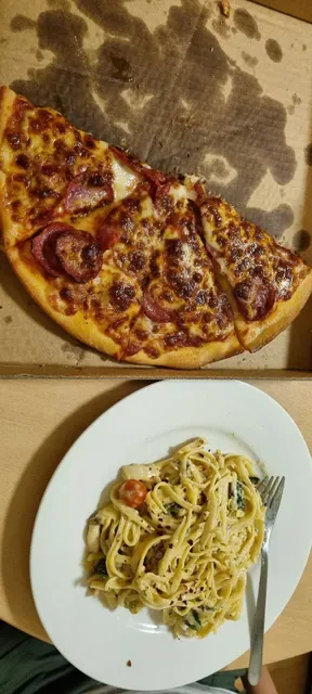 Pizza On Myer