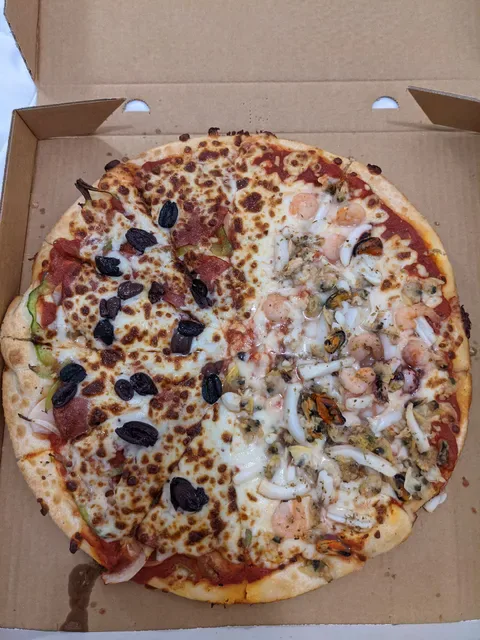 Pizza On Myer