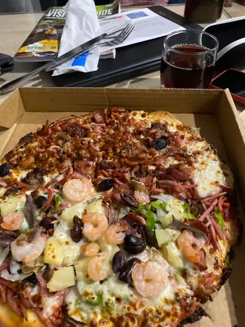 Pizza On Myer