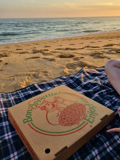 Pizza On Myer
