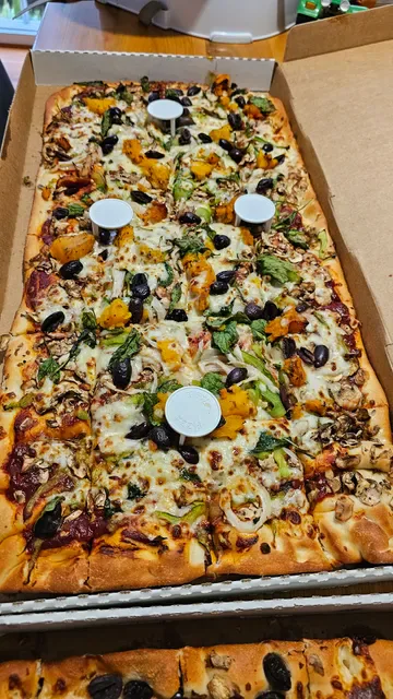 Pizza On Myer