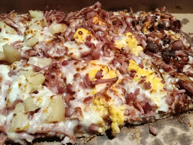 Pizza On Myer