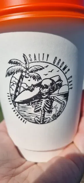 Salty Groms Cafe