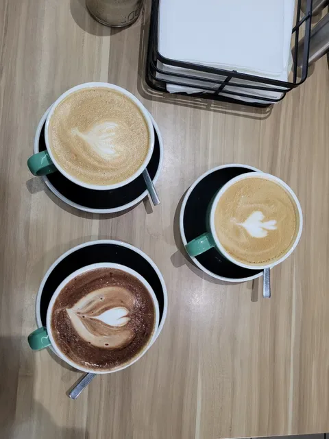 Salty Groms Cafe
