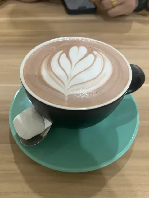 Salty Groms Cafe