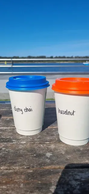 Salty Groms Cafe