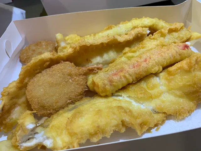 Wild Catch Fish & Chips