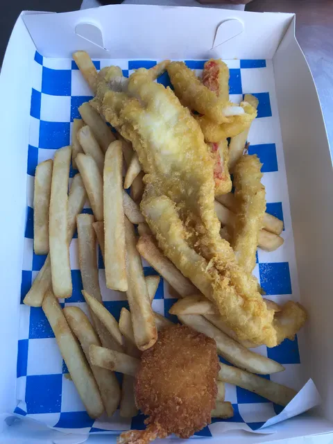 Wild Catch Fish & Chips