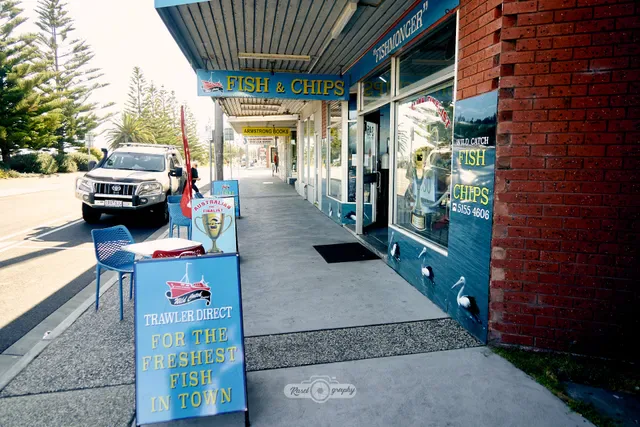 Wild Catch Fish & Chips