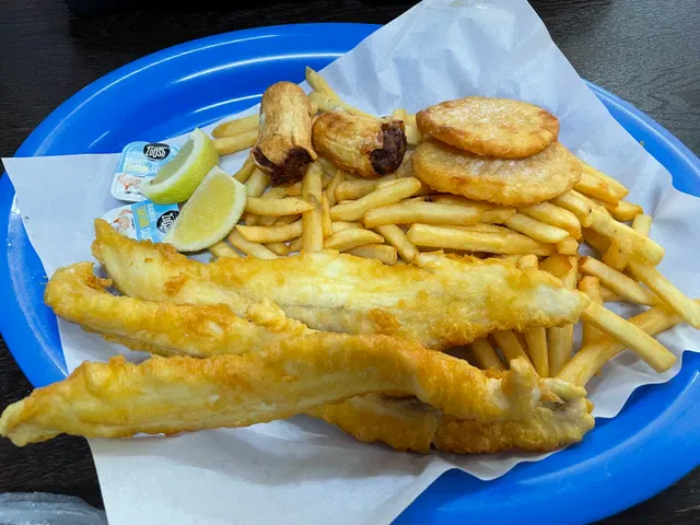 Wild Catch Fish & Chips