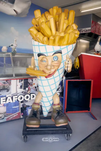 Wild Catch Fish & Chips
