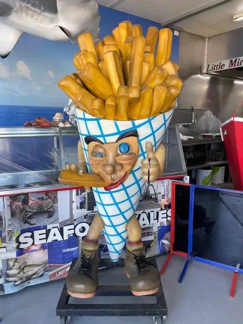 Wild Catch Fish & Chips