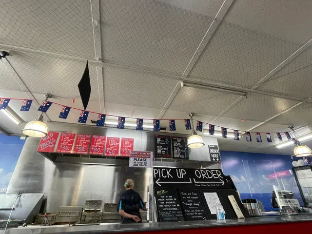 Wild Catch Fish & Chips