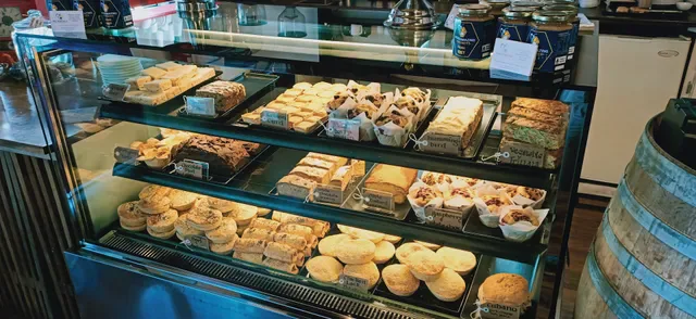The Aspy Café