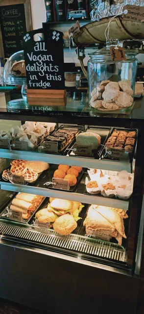 The Aspy Café