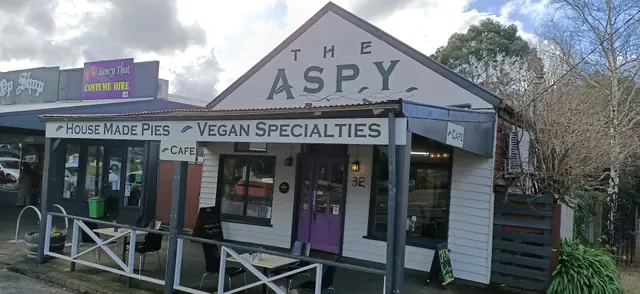 The Aspy Café