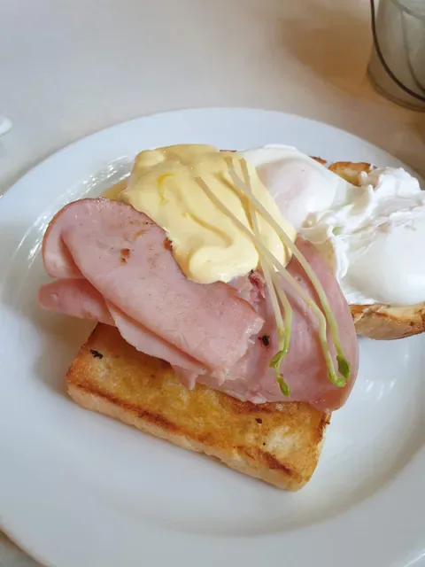 The Aspy Café