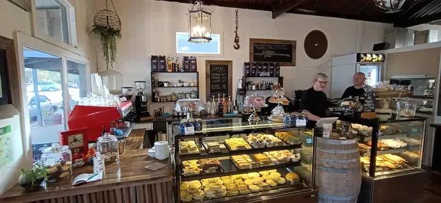 The Aspy Café