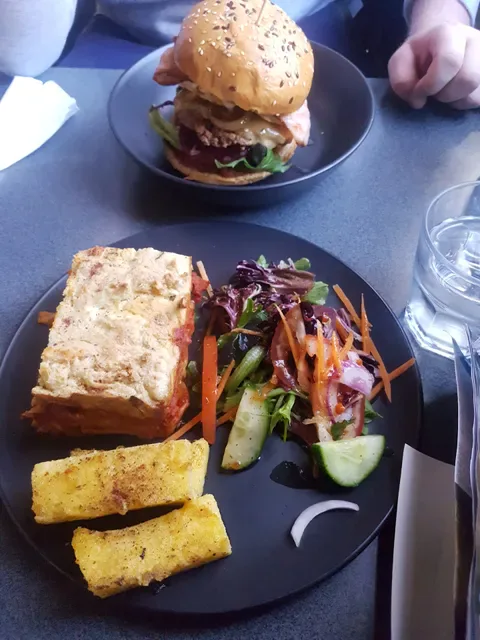 The Aspy Café