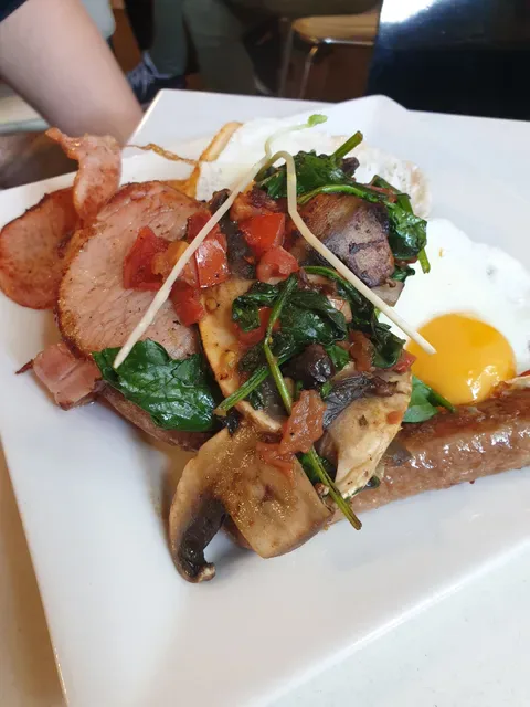 The Aspy Café