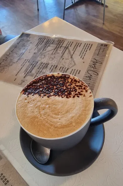 The Aspy Café