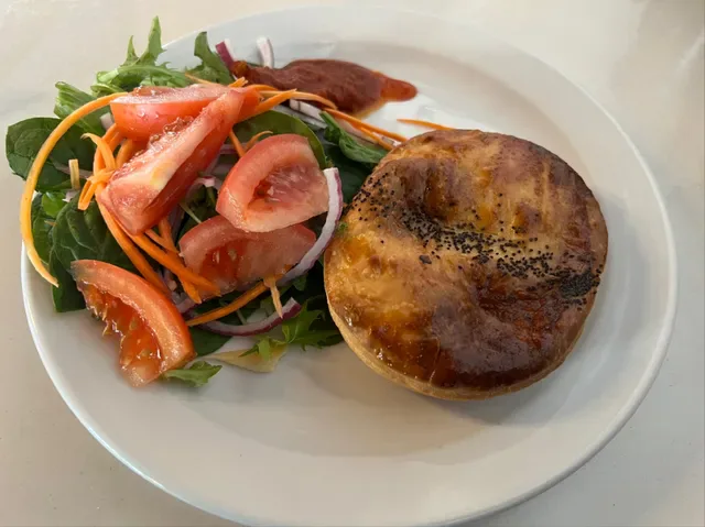 The Aspy Café