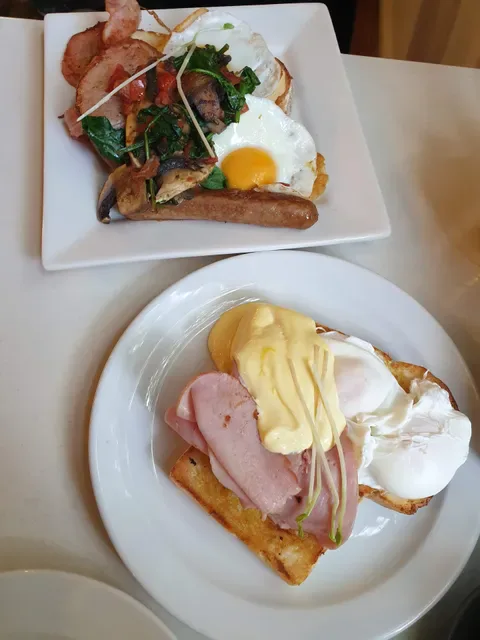 The Aspy Café