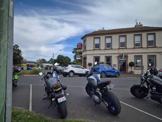 The Lancefield Hotel