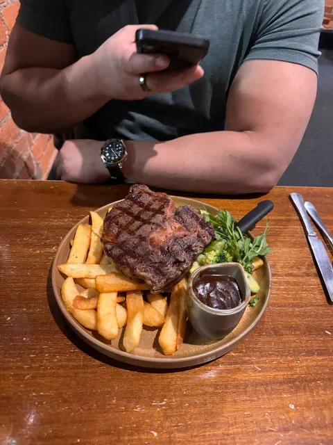 The Lancefield Hotel