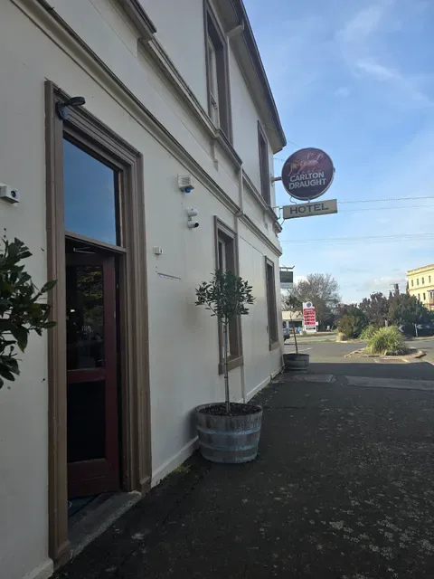 The Lancefield Hotel