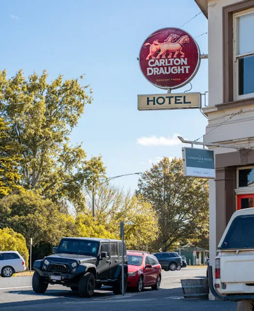 The Lancefield Hotel
