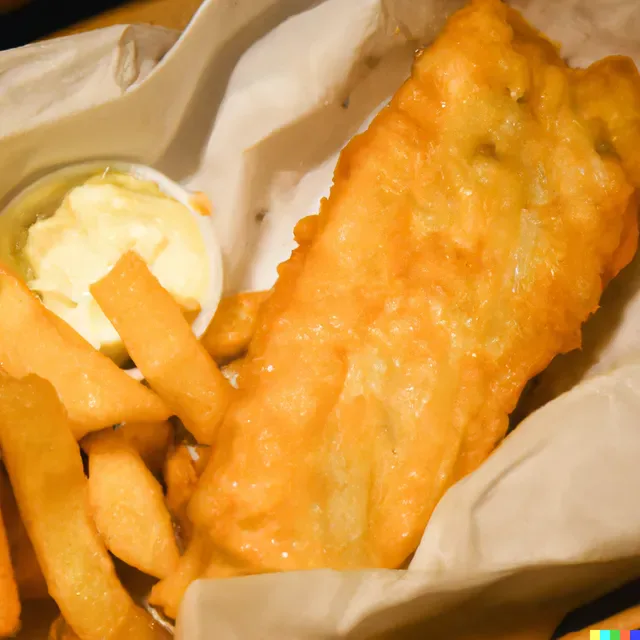 (Lara Area)The Centreway Fish & Chip Shop